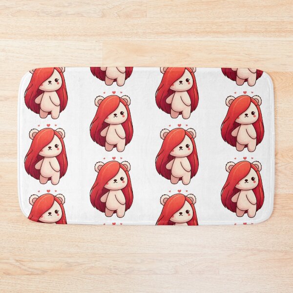 Item preview, RedHead Bear designed and sold by LemuellTrends.
