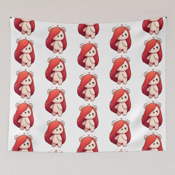 Item preview, RedHead Bear designed and sold by LemuellTrends.