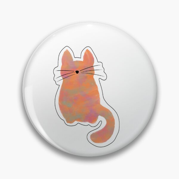 Item preview, Kitty cat designed and sold by RachelRamey93.