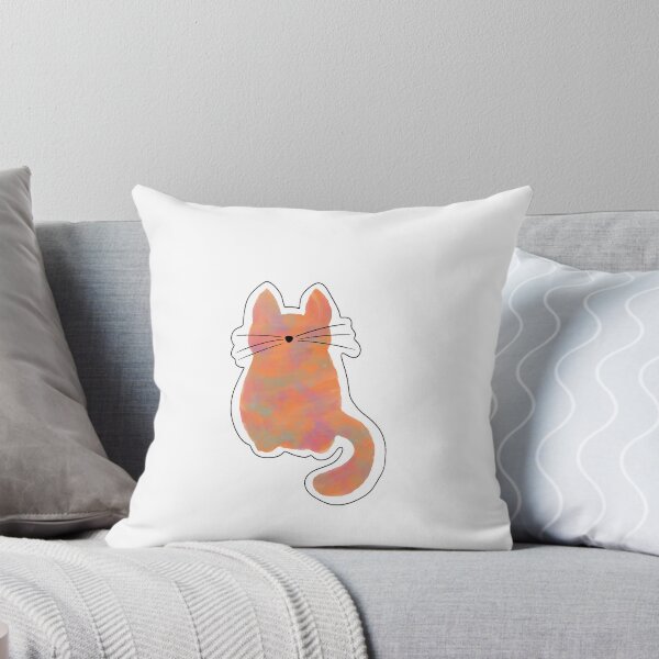 Item preview, Kitty cat designed and sold by RachelRamey93.