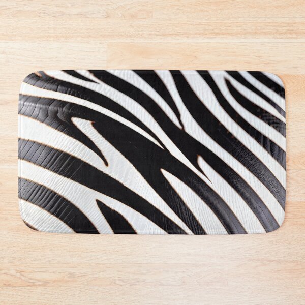 Item preview, Abstract Zebra Skin Pattern designed and sold by TheArtOfPat.