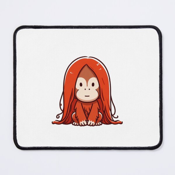 Item preview, RedHead Monkey designed and sold by LemuellTrends.