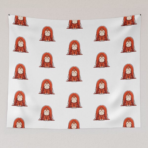 Item preview, RedHead Monkey designed and sold by LemuellTrends.