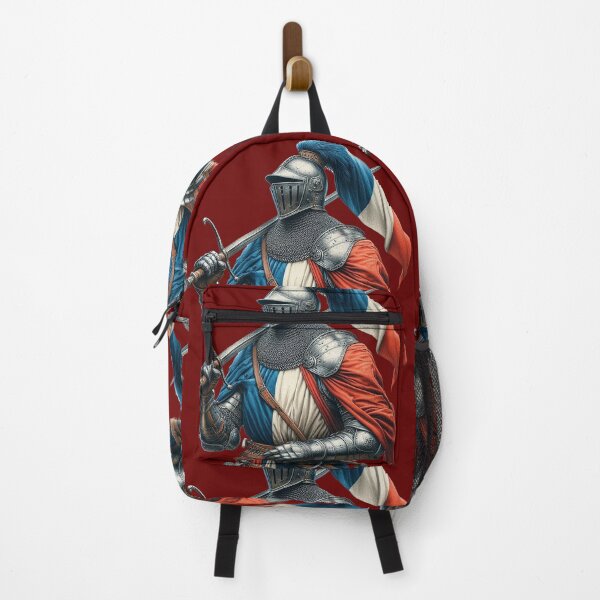 Item preview, french knight designed and sold by Foxlindesigns.