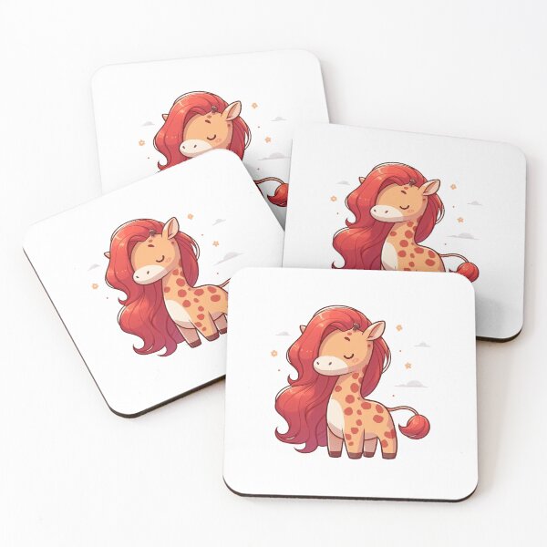 Item preview, RedHead Giraffe designed and sold by LemuellTrends.
