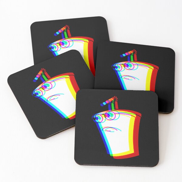 Item preview, Glitchy Milkshake designed and sold by potatoegoat.