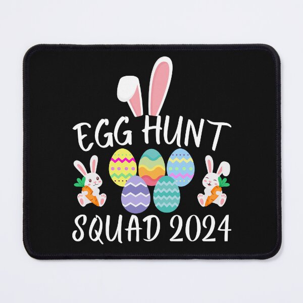 Item preview, Egg Hunt Squad 2024, Hunting Season, Easter Eggs, Funny Easter Day 2024, Egg Hunt, Easter Egg Hunter, Funny Easter Bunny designed and sold by Cryptohaven.