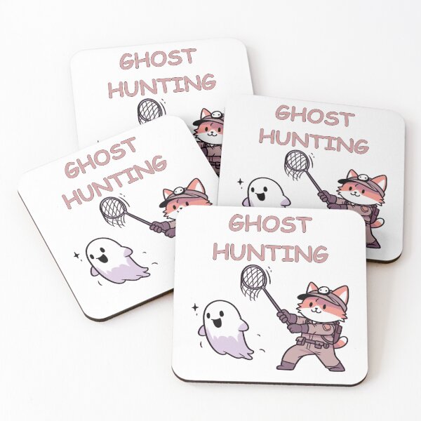 Item preview, Ghost Hunting Cat designed and sold by LemuellTrends.