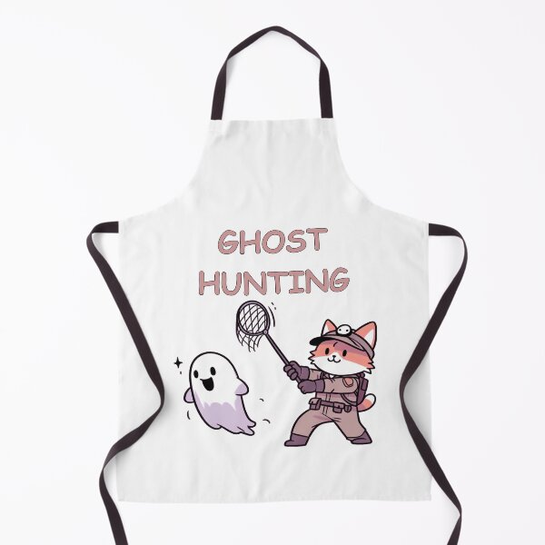 Item preview, Ghost Hunting Cat designed and sold by LemuellTrends.