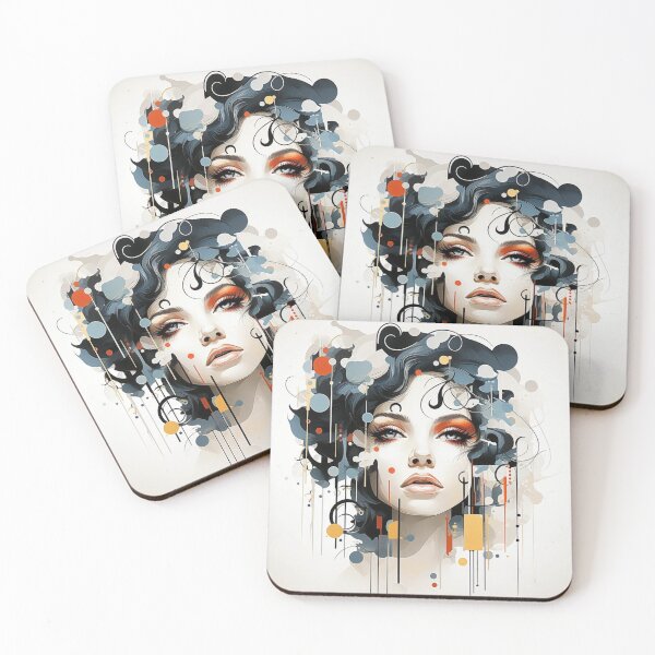 Item preview, "Abstract Elegance" designed and sold by John-NW-Shop.