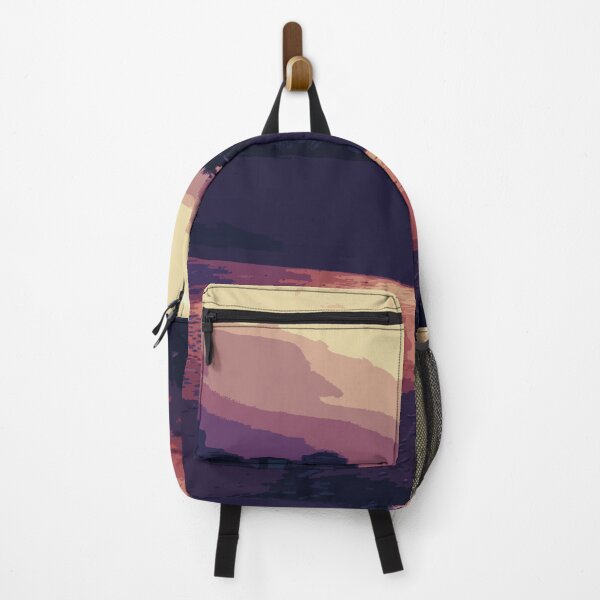 Item preview, Coastal Sunset: Seaside Tranquility Under Evening Sky designed and sold by GAP90.
