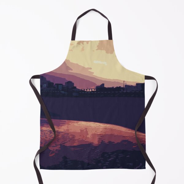 Item preview, Coastal Sunset: Seaside Tranquility Under Evening Sky designed and sold by GAP90.