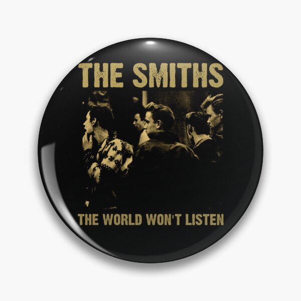 Item preview, The Smiths designed and sold by JosephByrn.