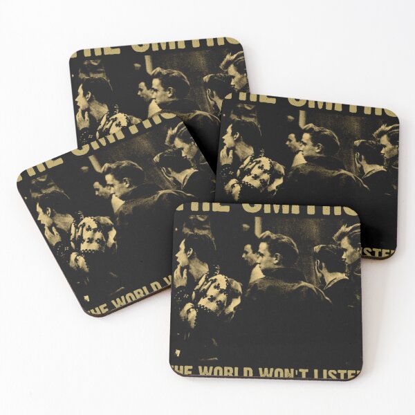 Item preview, The Smiths designed and sold by JosephByrn.