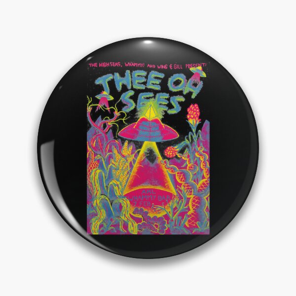 Item preview, Thee oh sees   designed and sold by JosephByrn.