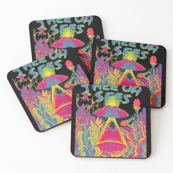 Item preview, Thee oh sees   designed and sold by JosephByrn.