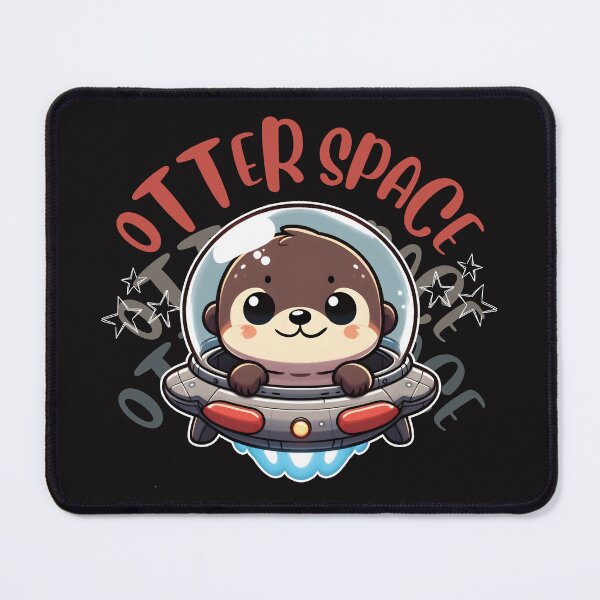 Item preview, Otter Space Adventure designed and sold by The magic  Yellow bus.