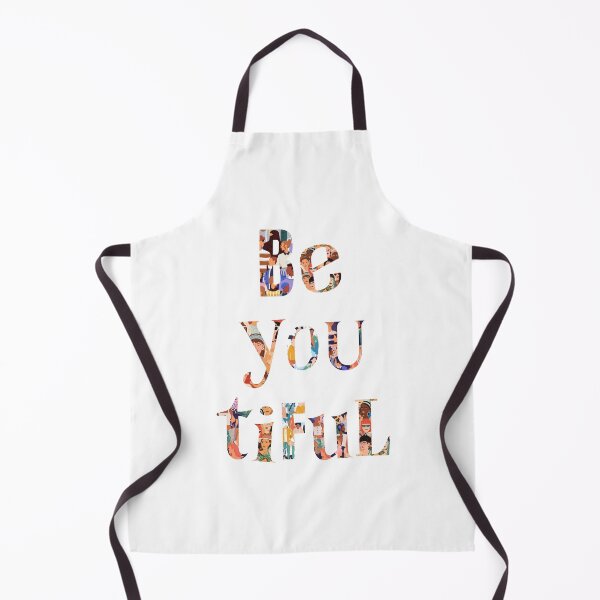 Item preview, Be-YOU-tiful | Quote Art designed and sold by Erica Leigh.