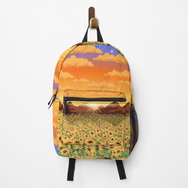 Item preview, sunflowers at dusk designed and sold by Laysa Kaline.