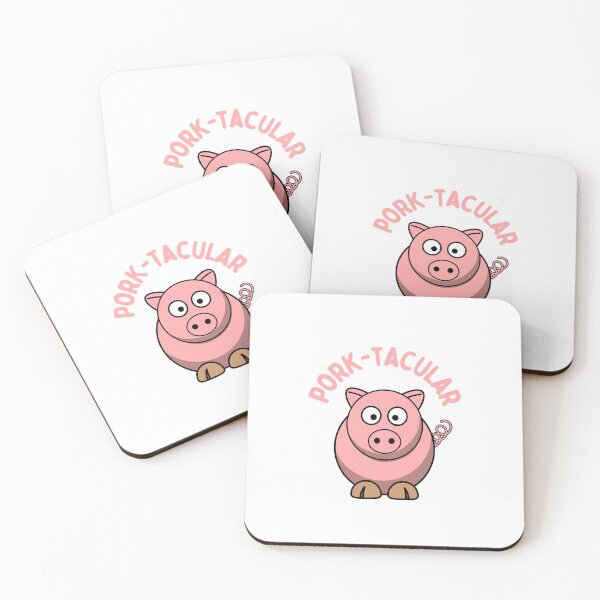 Item preview, Pork-Tacular designed and sold by AProperLemon.