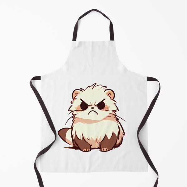 Item preview, Irritated Ferret designed and sold by LemuellTrends.