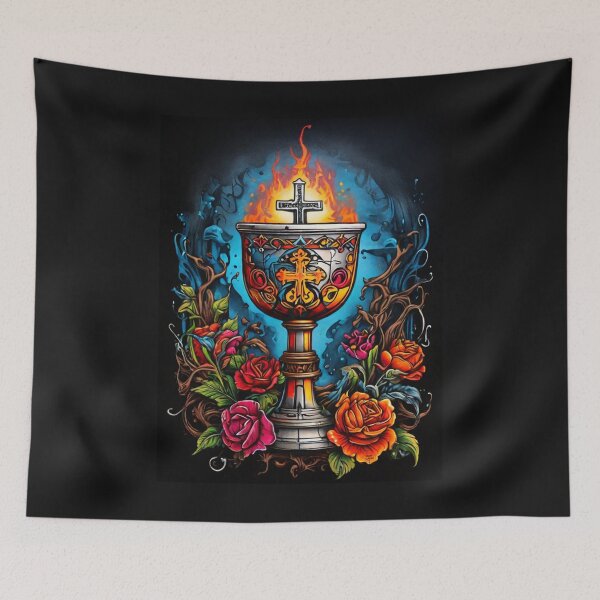 Item preview, Holy Grail;  designed and sold by StickerApe.