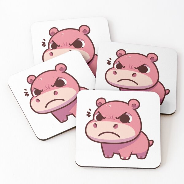 Item preview, Irritated Hippo designed and sold by LemuellTrends.