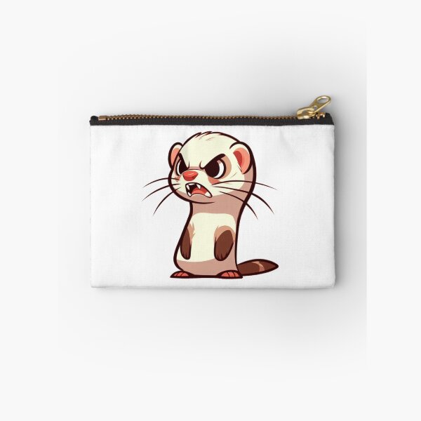 Item preview, Irritated Weasel designed and sold by LemuellTrends.