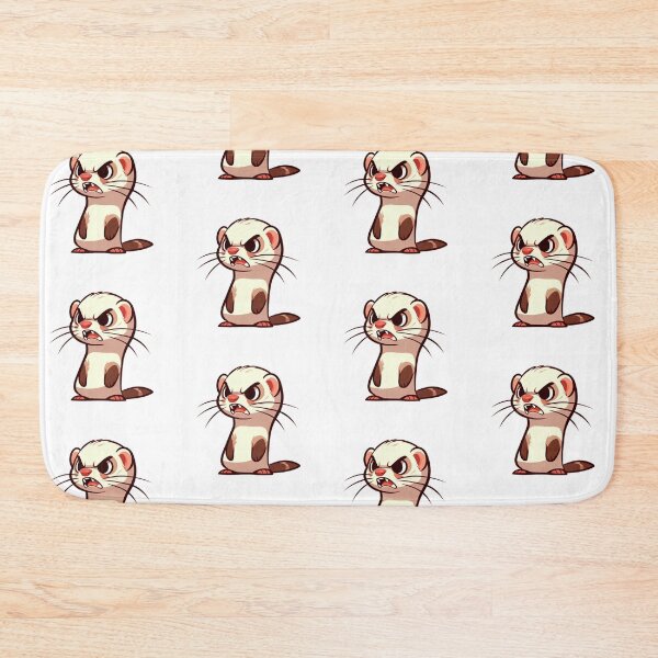 Item preview, Irritated Weasel designed and sold by LemuellTrends.