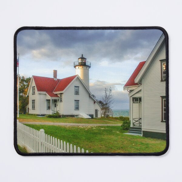 Item preview, West Chop Lighthouse Marthas Vineyard designed and sold by utakloss.