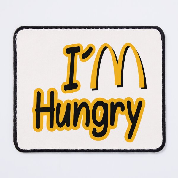 Item preview, Feed Your Cravings: 'I'm Hungry' Wcdonalds Shirt Collection designed and sold by 1smileShop.