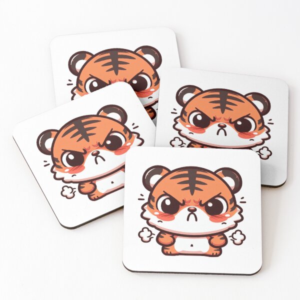 Item preview, Irritated Tiger designed and sold by LemuellTrends.
