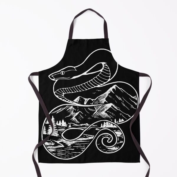 Item preview, Mountain Snake designed and sold by lenord.