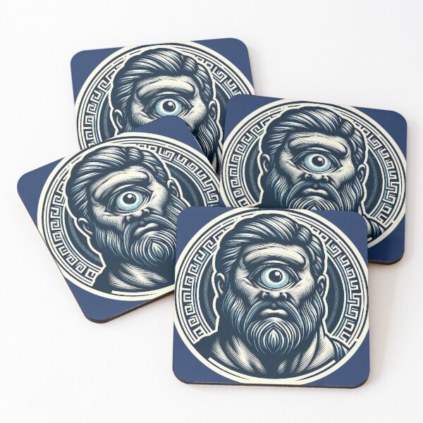 Item preview, the great cyclops designed and sold by Foxlindesigns.