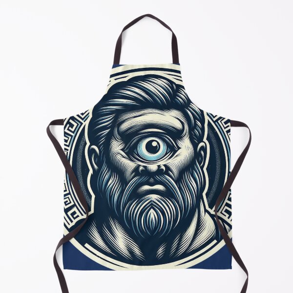 Item preview, the great cyclops designed and sold by Foxlindesigns.