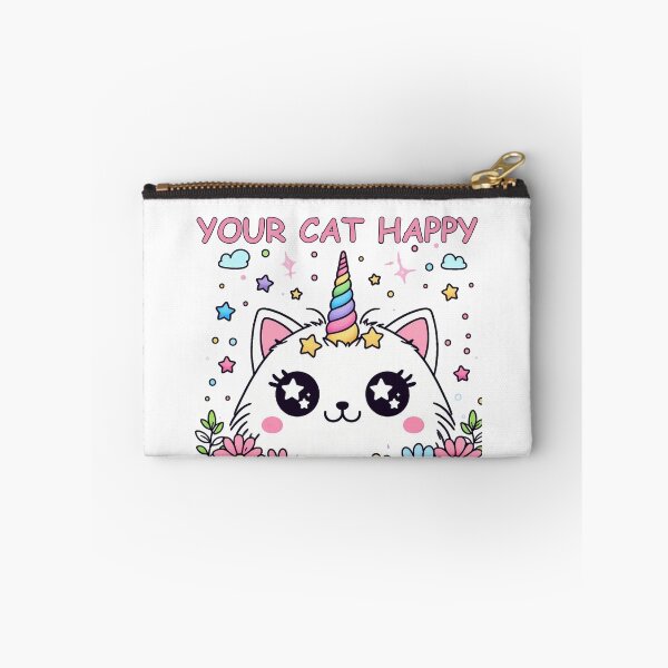 Item preview, Catnip Makes Your Cat Happy 2 designed and sold by LemuellTrends.
