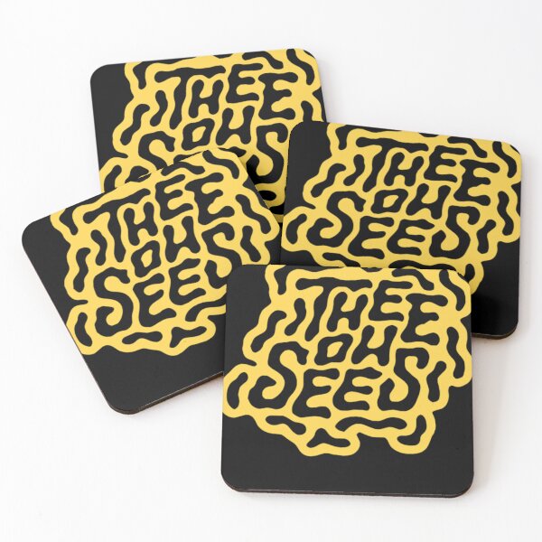 Item preview, Thee oh sees   designed and sold by JosephByrn.