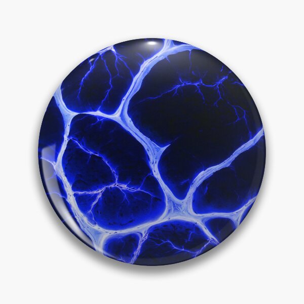 Item preview, Dark Blue Lava designed and sold by SassyArtistry.