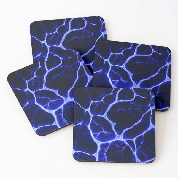 Item preview, Dark Blue Lava designed and sold by SassyArtistry.