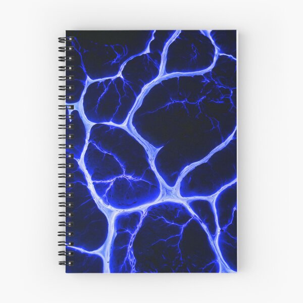 Item preview, Dark Blue Lava designed and sold by SassyArtistry.