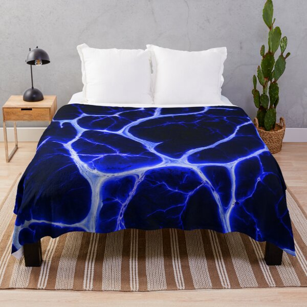 Item preview, Dark Blue Lava designed and sold by SassyArtistry.