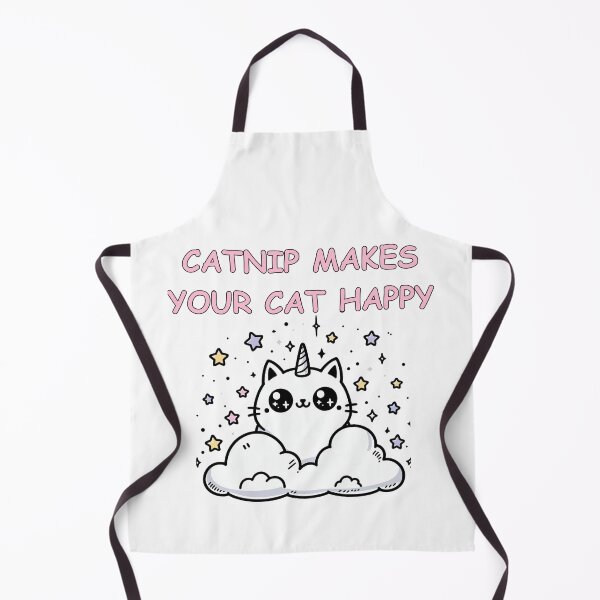 Item preview, Catnip Makes Your Cat Happy 3 designed and sold by LemuellTrends.