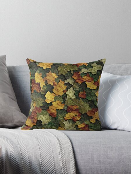 Artikel-Vorschau von Abstract Camouflage Pattern, designt und verkauft von TheArtOfPat.