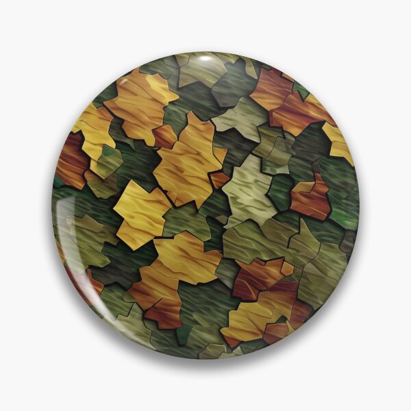 Item preview, Abstract Camouflage Pattern designed and sold by TheArtOfPat.