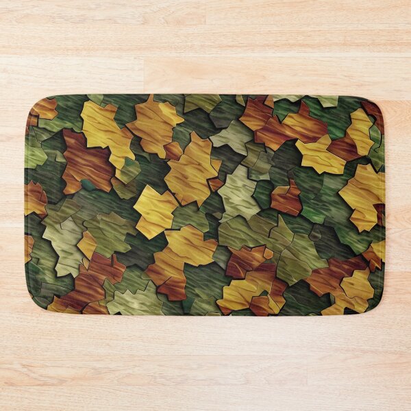 Item preview, Abstract Camouflage Pattern designed and sold by TheArtOfPat.