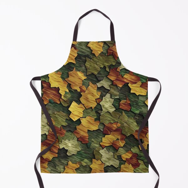 Item preview, Abstract Camouflage Pattern designed and sold by TheArtOfPat.