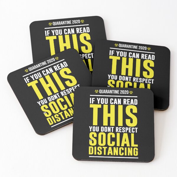 Item preview, SOCIAL DISTANCING  designed and sold by DanielLawa.