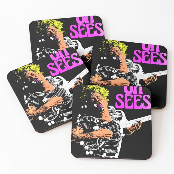 Item preview, Thee oh sees   designed and sold by JosephByrn.