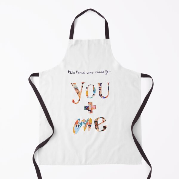 Item preview, This Land Was Made For You And Me | Quote Art designed and sold by Erica Leigh.