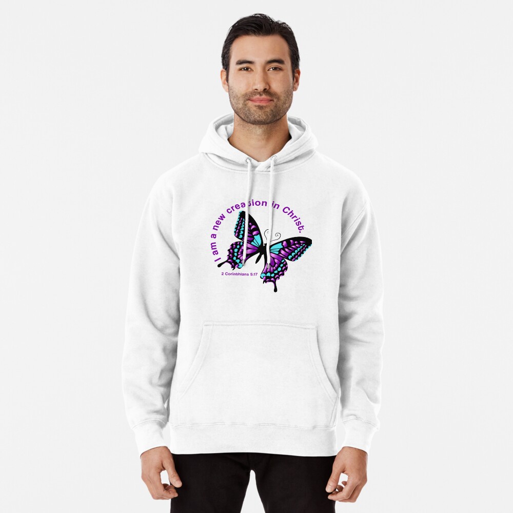 Item preview, Pullover Hoodie designed and sold by GODS4US.